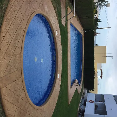 Playa Rey Alabez Apartmán *